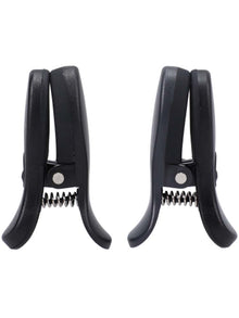 DOC JOHNSON Brustwarzenklemmen Vibro Grippers