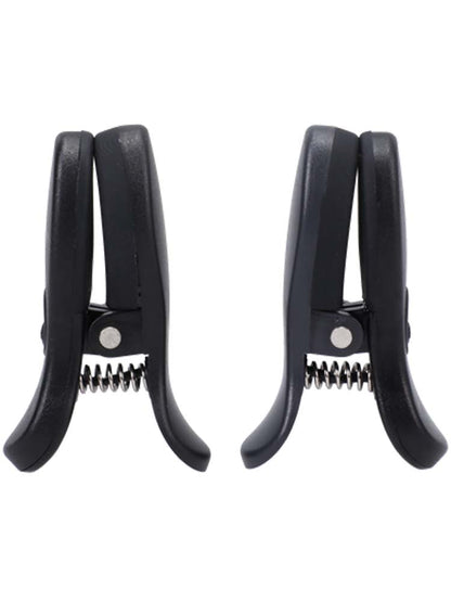 DOC JOHNSON Brustwarzenklemmen Vibro Grippers