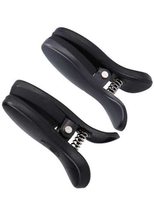 DOC JOHNSON Brustwarzenklemmen Vibro Grippers