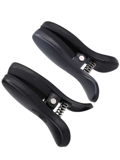 DOC JOHNSON Brustwarzenklemmen Vibro Grippers