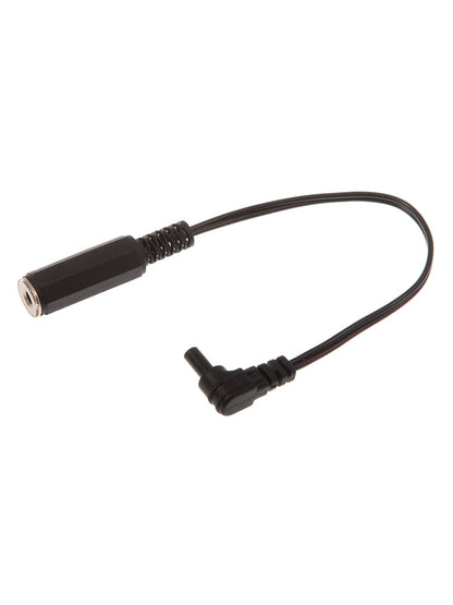 Reizstrom Adapter #35 - 3.5 E-Stim Stecker zu 3.5mm Buchse