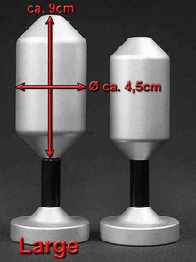 E-STIM Mister S ElektroPlug E-WMCBP - large