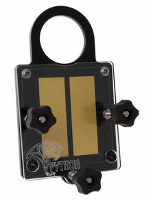 E-Stim PYTHON Reizstrom Hodenpresse