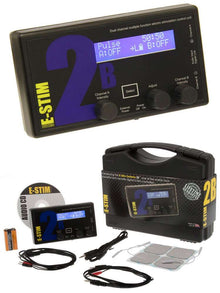 E-STIM Reizstromgerät - Modell 2B