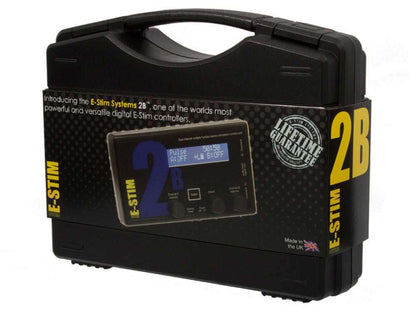 E-STIM Reizstromgerät - Modell 2B