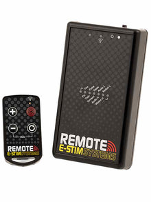 E-STIM Reizstromgerät Modell REMOTE mit Fernbedienung