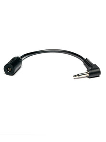 Reizstrom Adapter #33 - 3.5 E-Stim Buchse zu 3.5mm Klinkenstift
