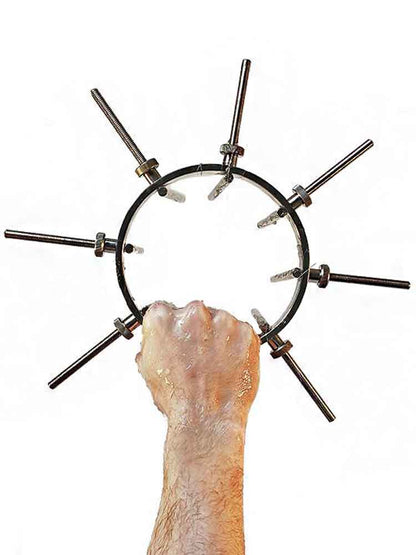 Edelstahl Anal-Spreizer EXTREM HOLE EXPANDER