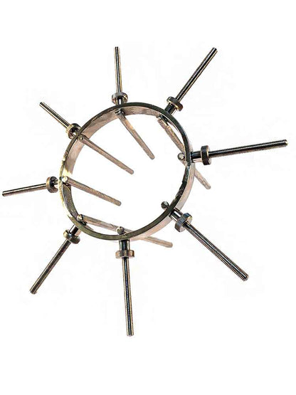 Edelstahl Anal-Spreizer EXTREM HOLE EXPANDER
