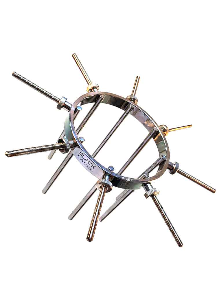 Edelstahl Anal-Spreizer EXTREM HOLE EXPANDER