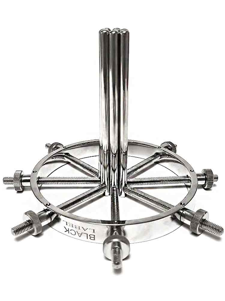 Edelstahl Anal-Spreizer EXTREM HOLE EXPANDER
