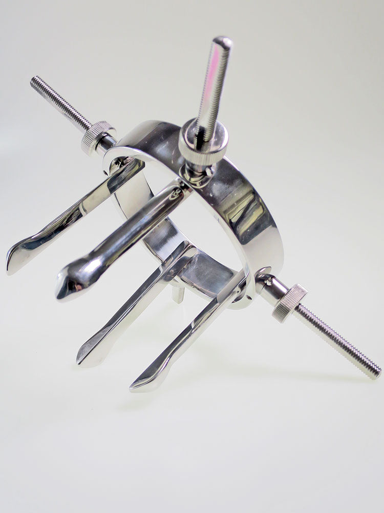 Edelstahl Anal-Spreizer HOLE EXPANDER