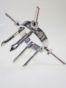 Edelstahl Anal-Spreizer HOLE EXPANDER