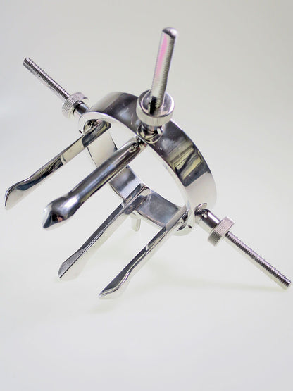 Edelstahl Anal-Spreizer HOLE EXPANDER