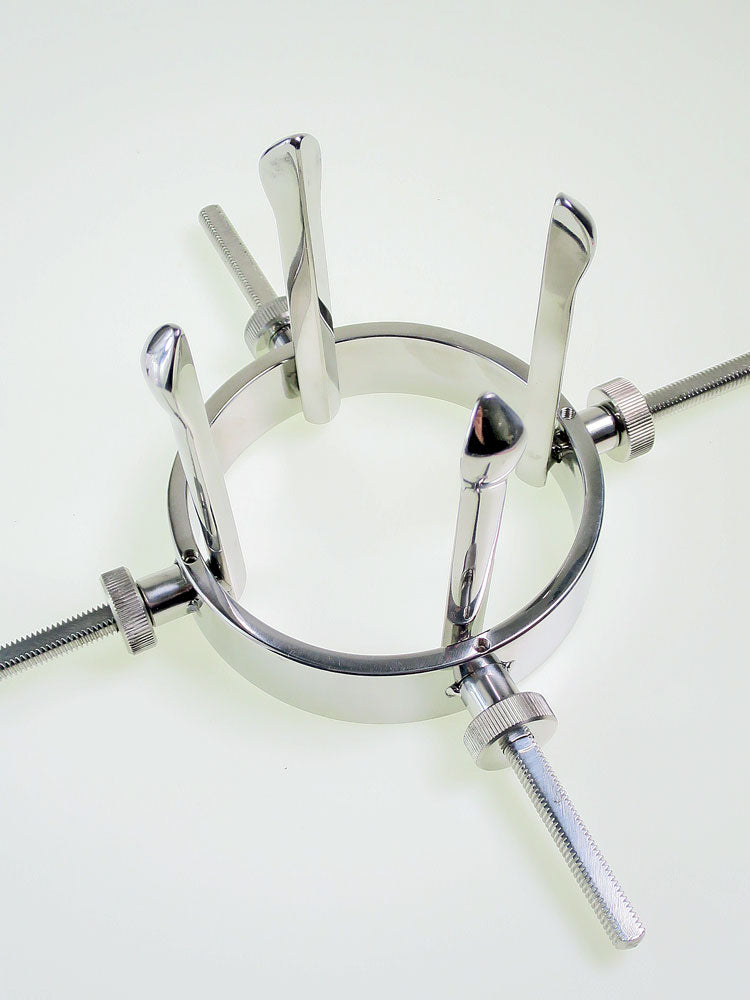 Edelstahl Anal-Spreizer HOLE EXPANDER
