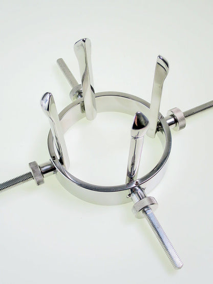 Edelstahl Anal-Spreizer HOLE EXPANDER