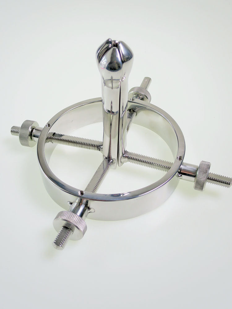 Edelstahl Anal-Spreizer HOLE EXPANDER