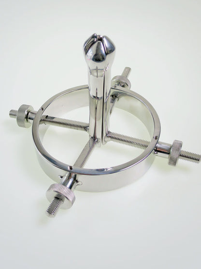 Edelstahl Anal-Spreizer HOLE EXPANDER