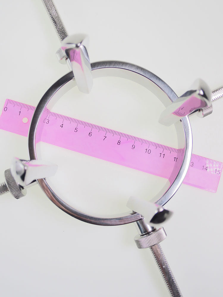 Edelstahl Anal-Spreizer HOLE EXPANDER