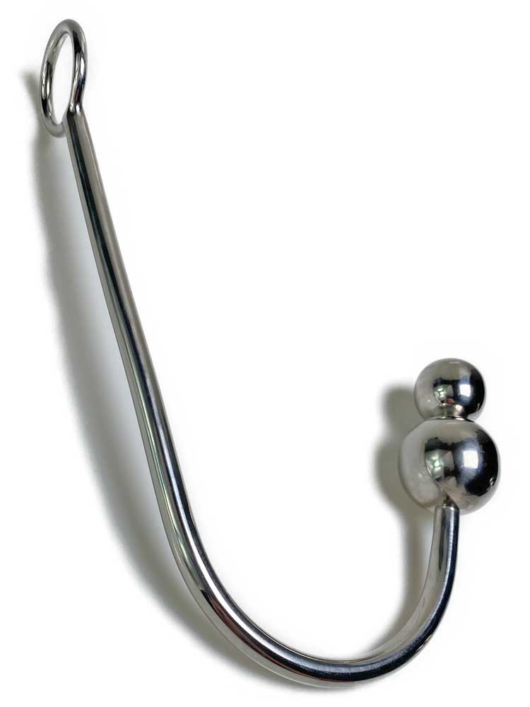 Analanker - Ass Hook - 30 + 40mm Doppelkugel