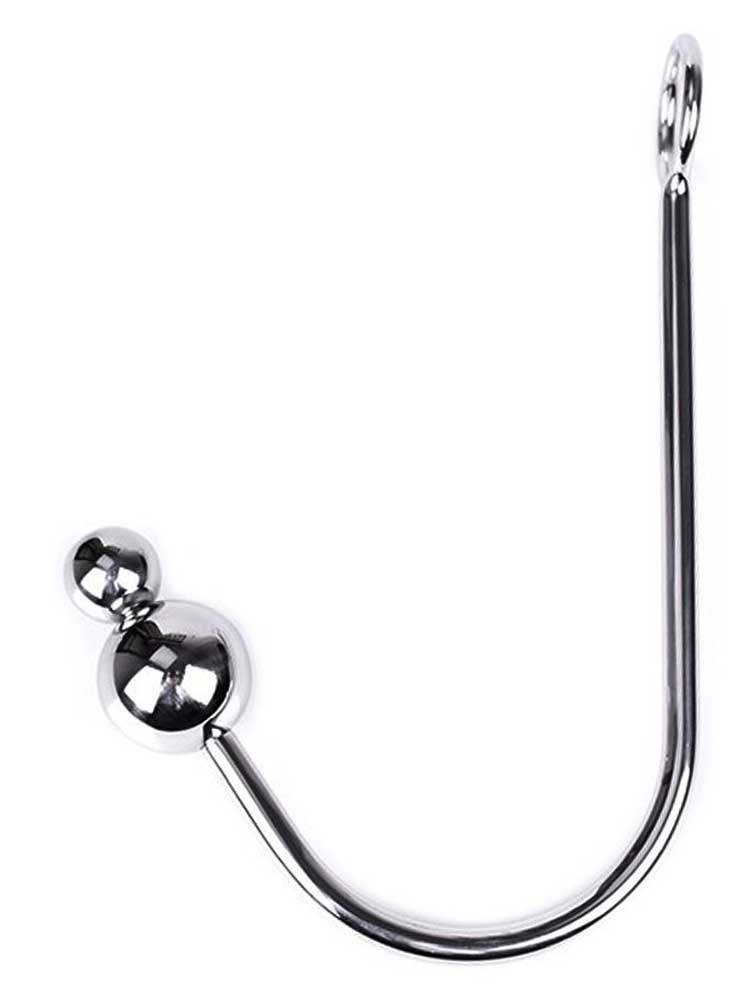Analanker - Ass Hook - 30 + 40mm Doppelkugel