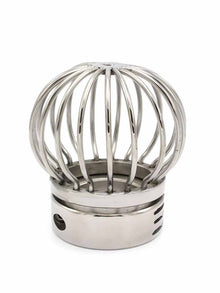 Edelstahl Ballstretcher mit Käfig