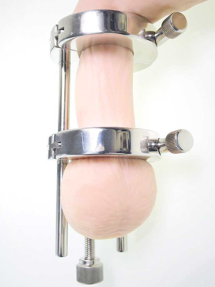 Edelstahl Ballstretcher ULTIMATE & HEAVY