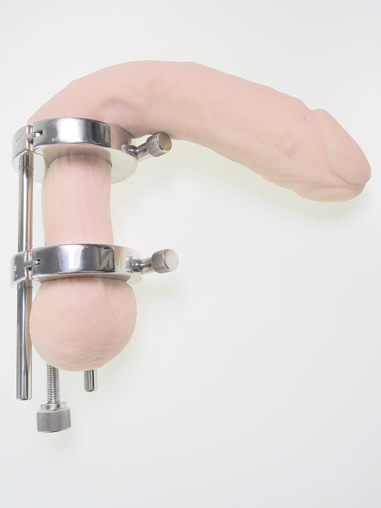 Edelstahl Ballstretcher ULTIMATE & HEAVY