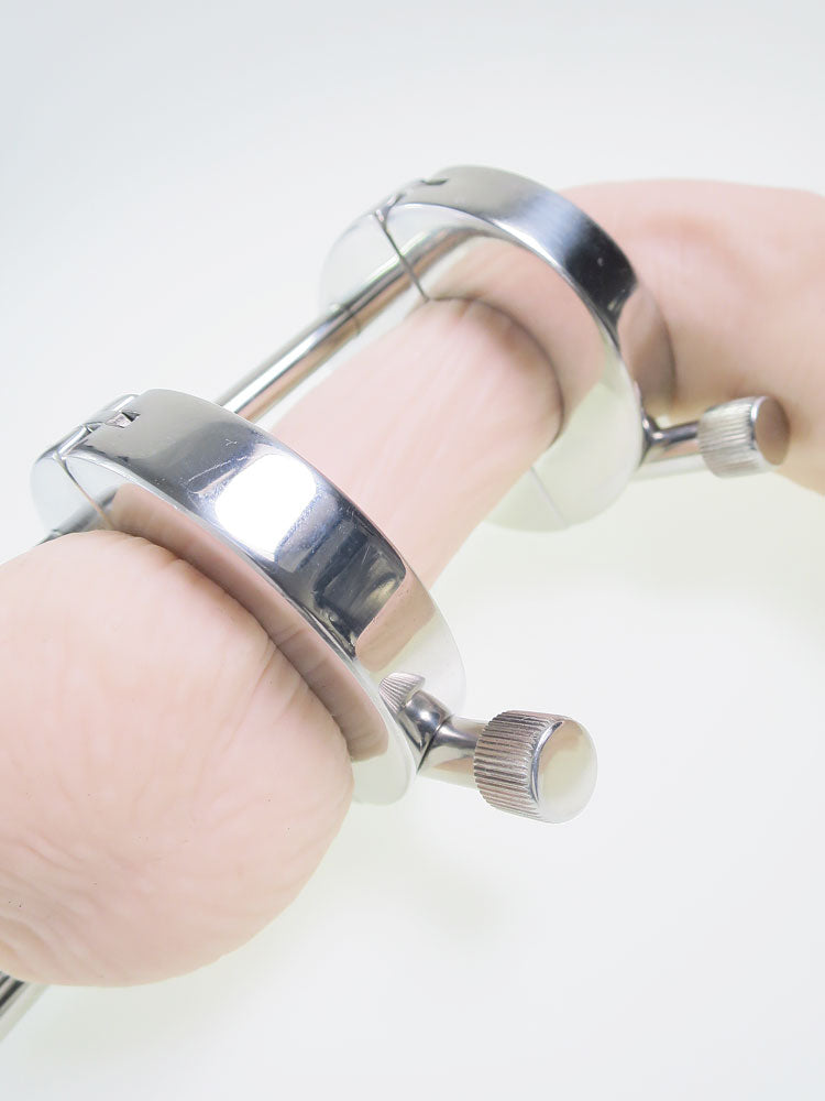 Edelstahl Ballstretcher ULTIMATE & HEAVY