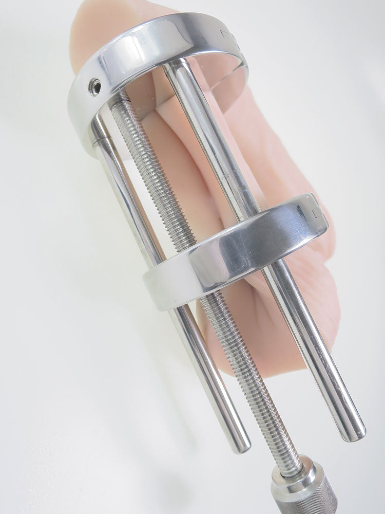 Edelstahl Ballstretcher ULTIMATE & HEAVY