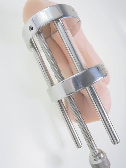 Edelstahl Ballstretcher ULTIMATE & HEAVY
