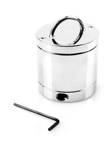 Edelstahl Ball Weight Sackgewicht 1.7kg