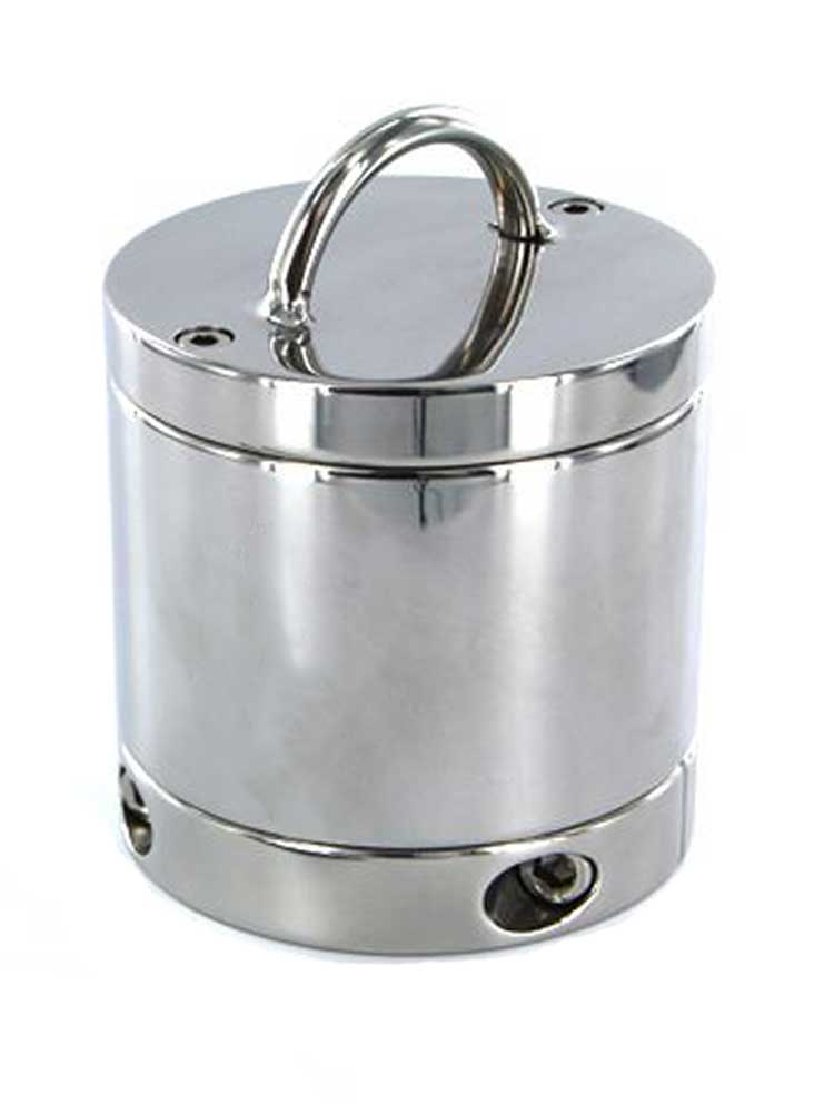 Edelstahl Ball Weight Sackgewicht 1.7kg