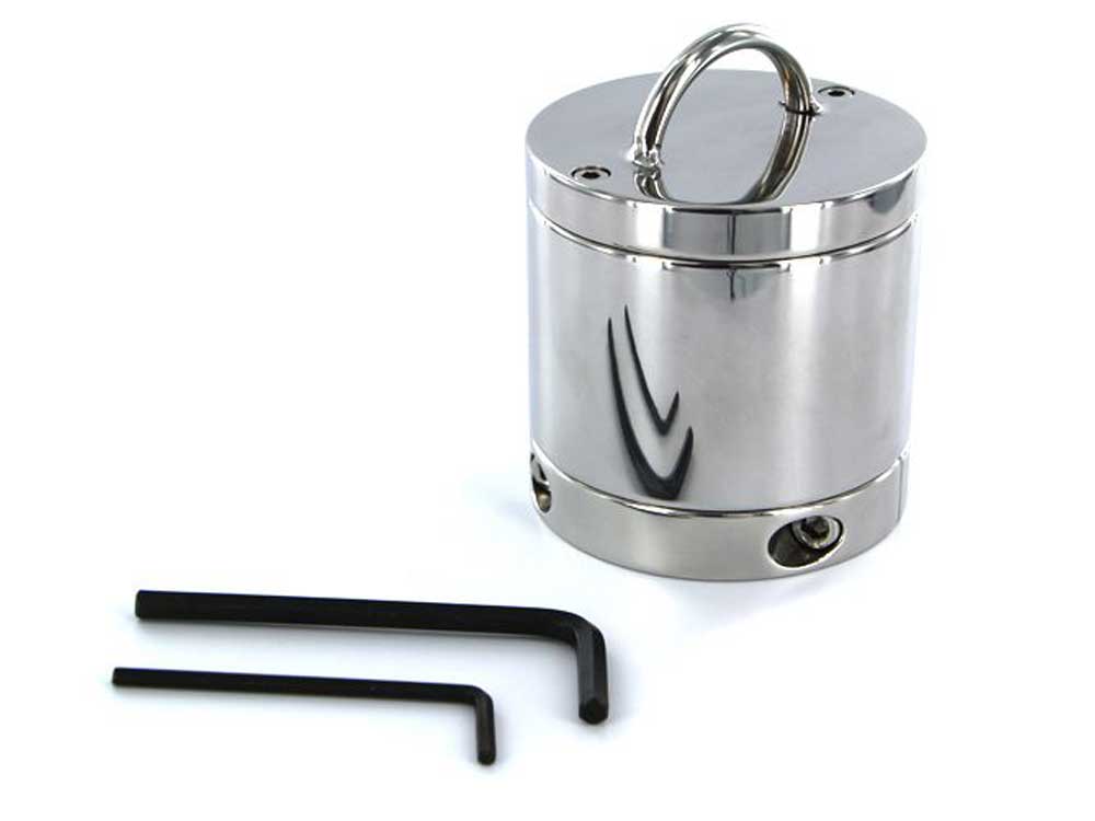 Edelstahl Ball Weight Sackgewicht 1.7kg