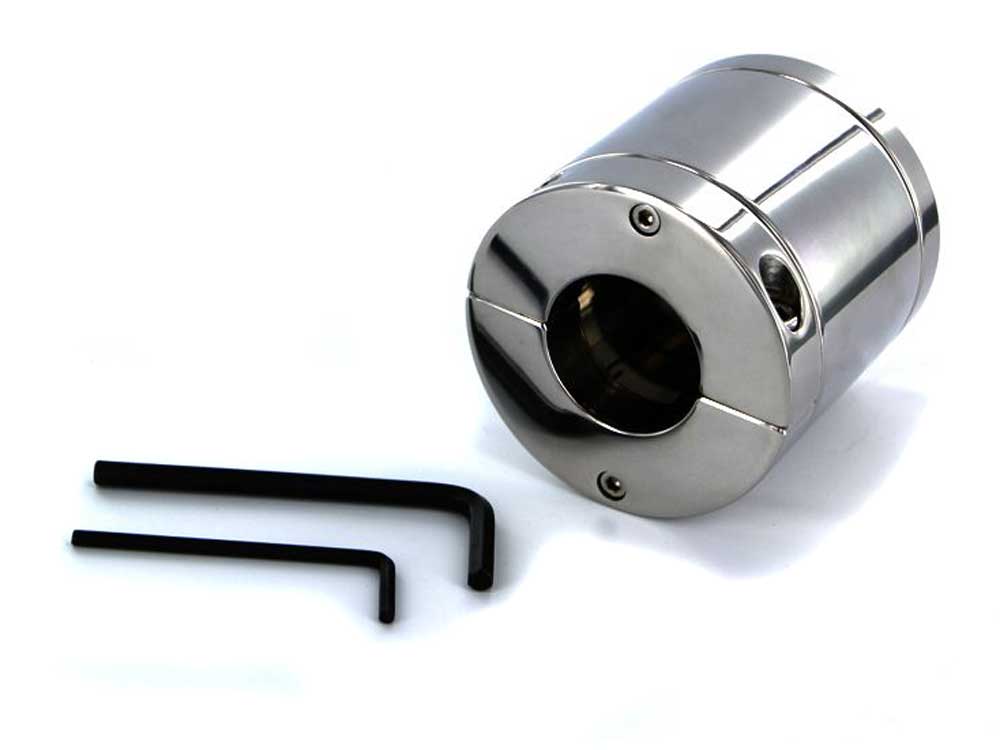 Edelstahl Ball Weight Sackgewicht 1.7kg