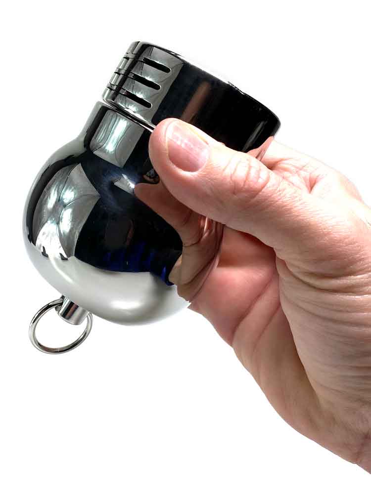 Edelstahl EXTREME BALLSTRETCHER - GEWICHT