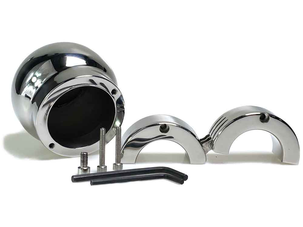 Edelstahl EXTREME BALLSTRETCHER - GEWICHT