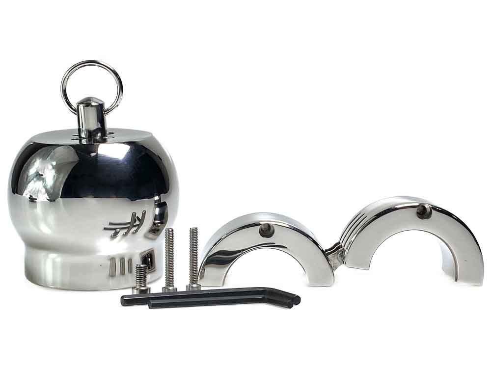 Edelstahl EXTREME BALLSTRETCHER - GEWICHT