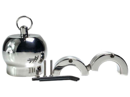 Edelstahl EXTREME BALLSTRETCHER - GEWICHT