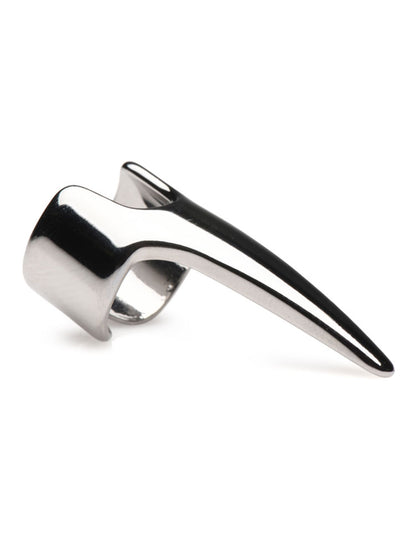 Edelstahl Fingerkralle
