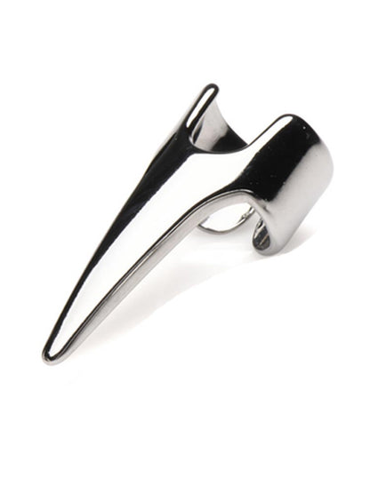 Edelstahl Fingerkralle