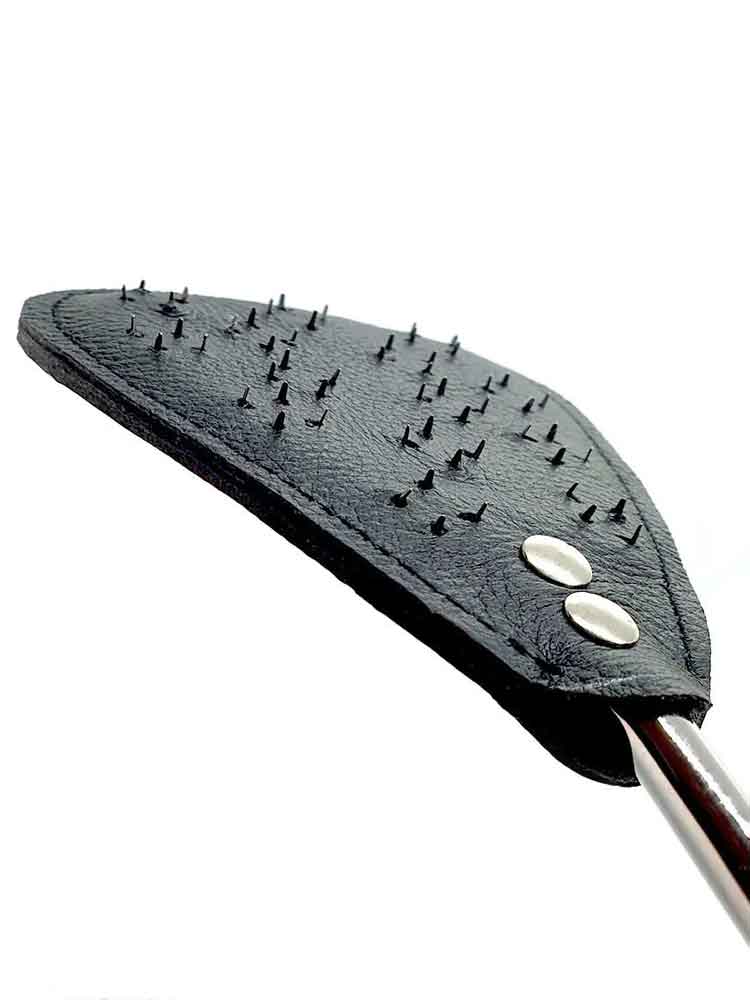 Gerte VAMPIRE mit Nägeln - 63cm