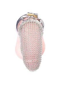 MESH Keuschheitskäfig Größe Large