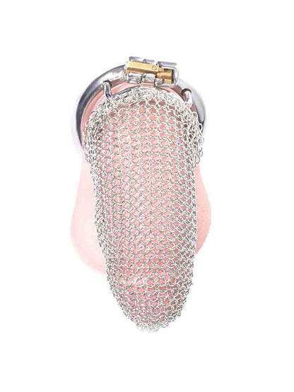 MESH Keuschheitskäfig Größe Large