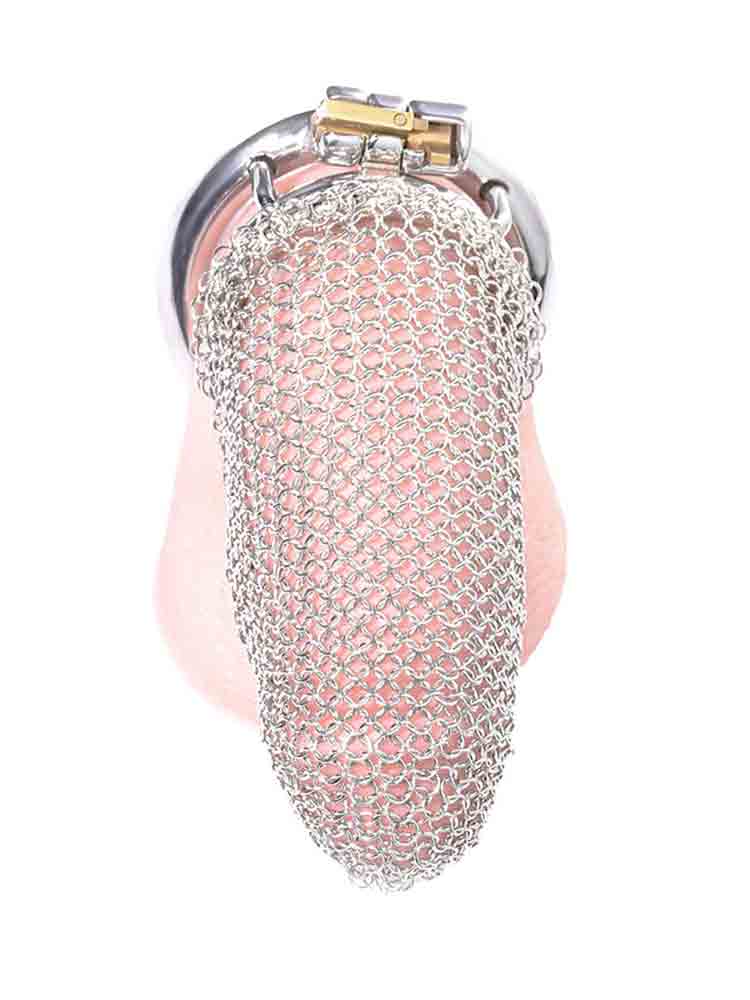 MESH Keuschheitskäfig Größe XLarge