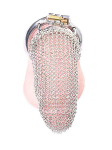 MESH Keuschheitskäfig Größe XLarge