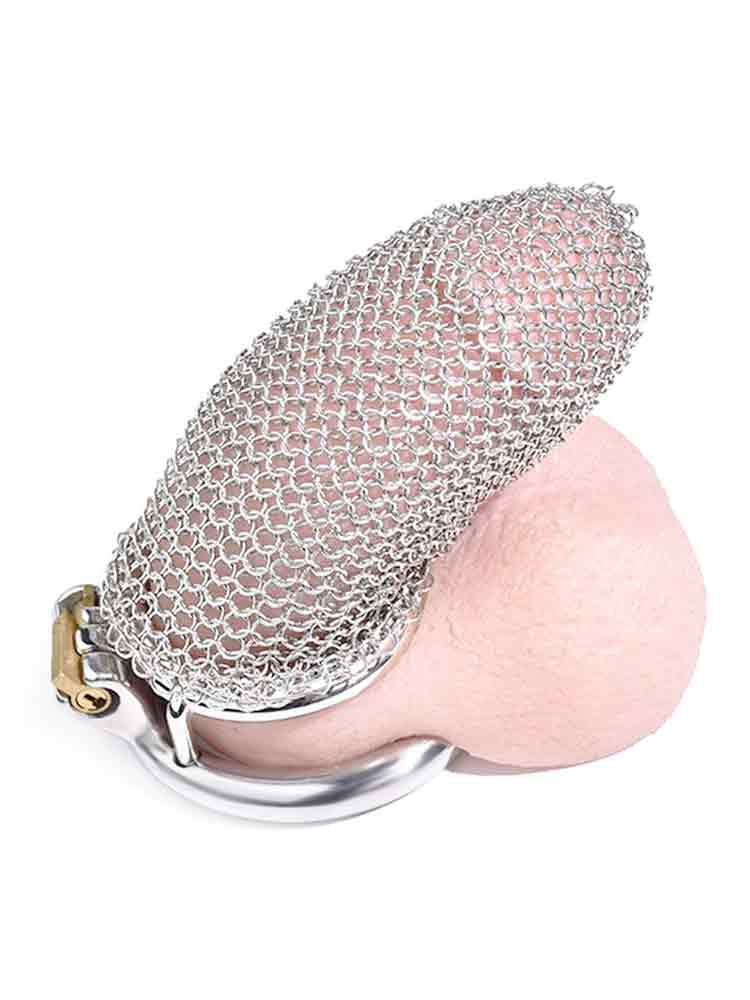 MESH Keuschheitskäfig Größe XLarge