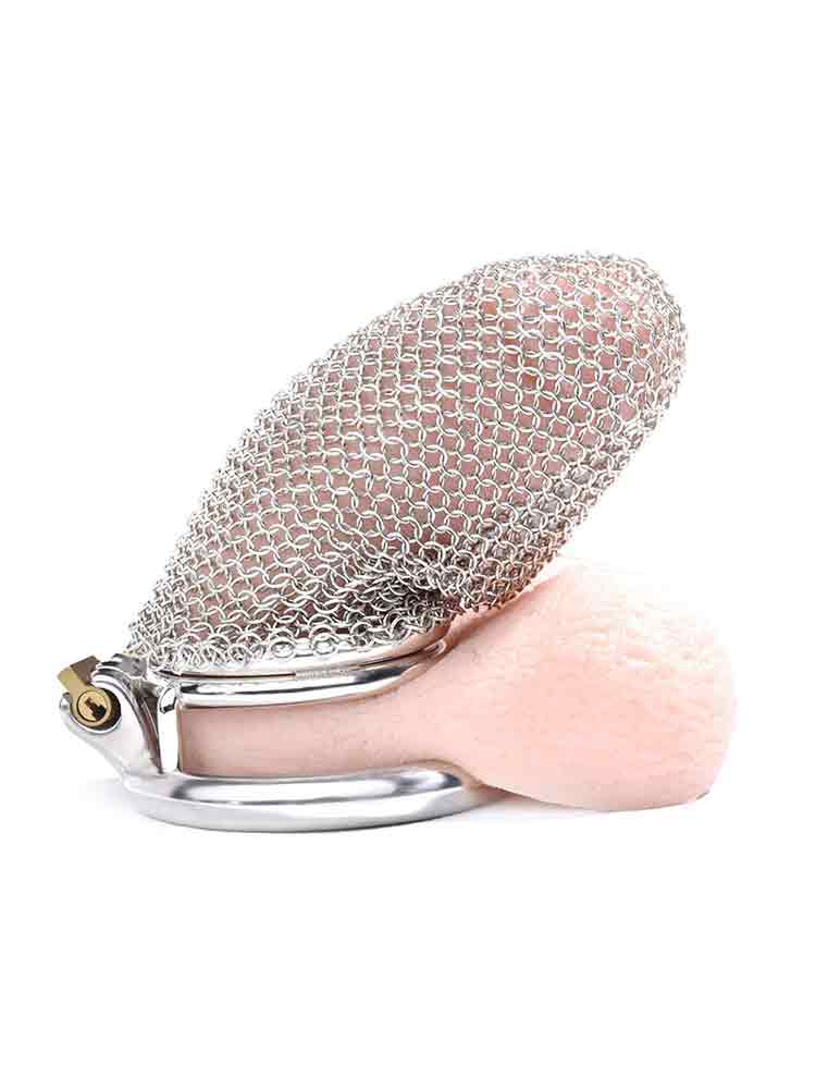 MESH Keuschheitskäfig Größe XLarge