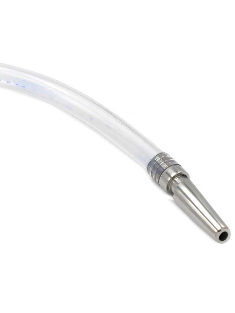 Edelstahlplug PISS TO ASS PLUG