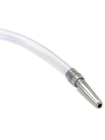 Edelstahlplug PISS TO ASS PLUG